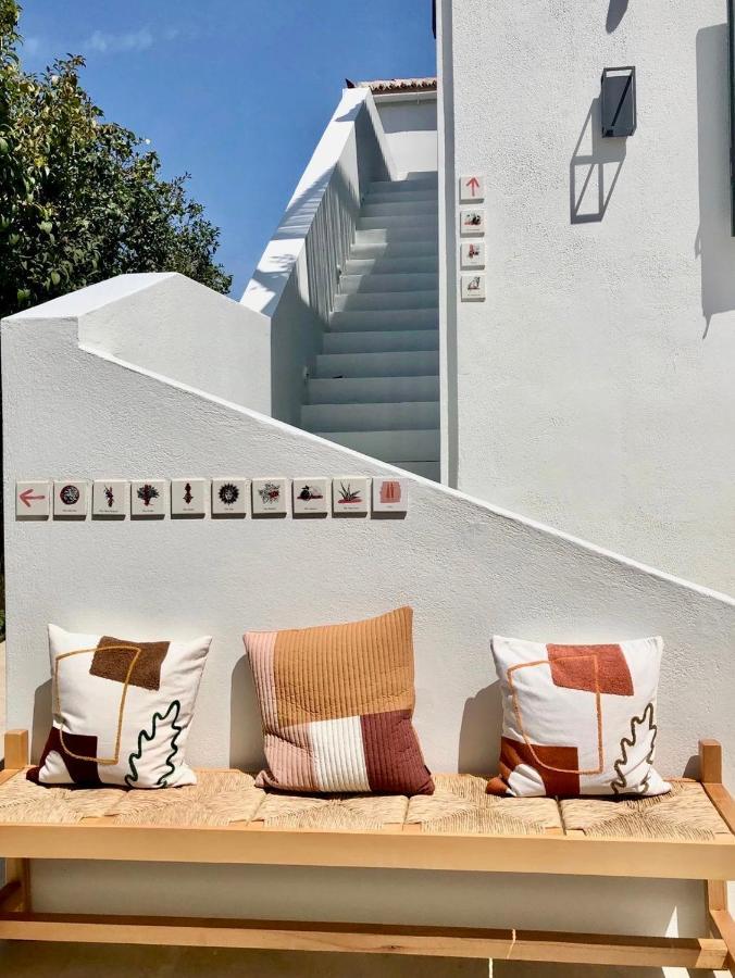 Yayaki Spetses Hotel Екстериор снимка