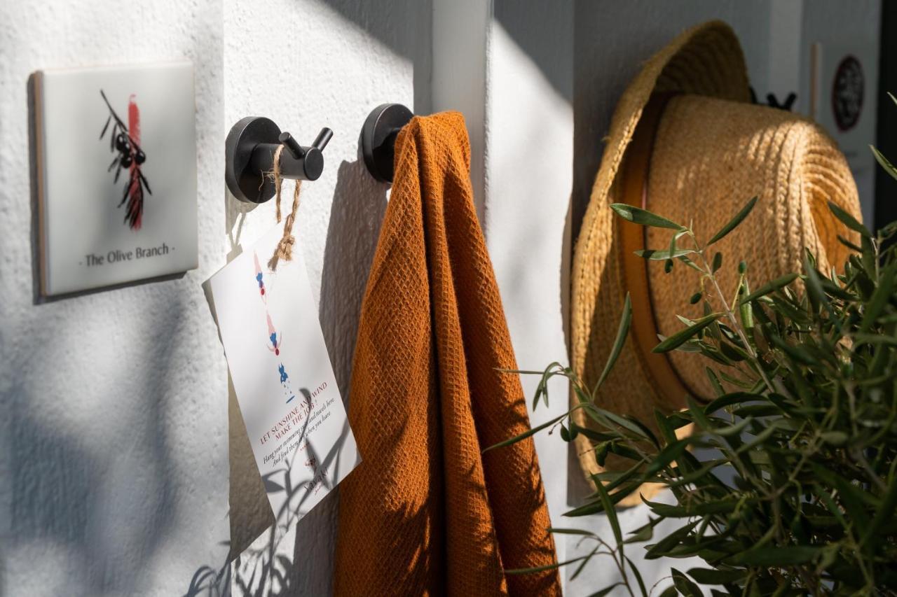 Yayaki Spetses Hotel Екстериор снимка